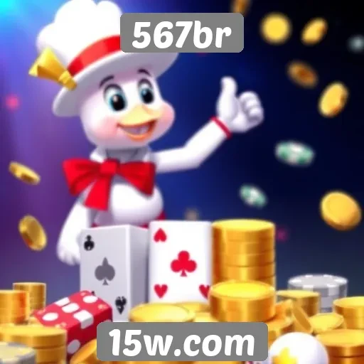 Análise das principais características do site 567br