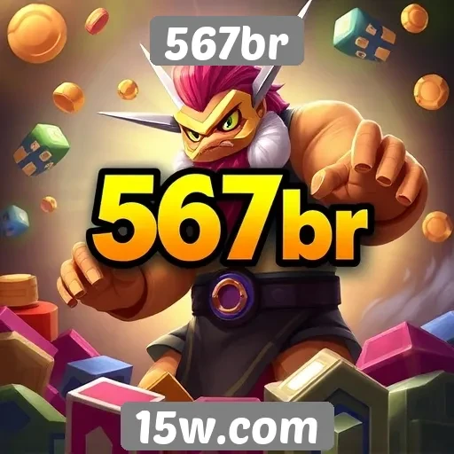 567br oferece uma ampla seleção de jogos online