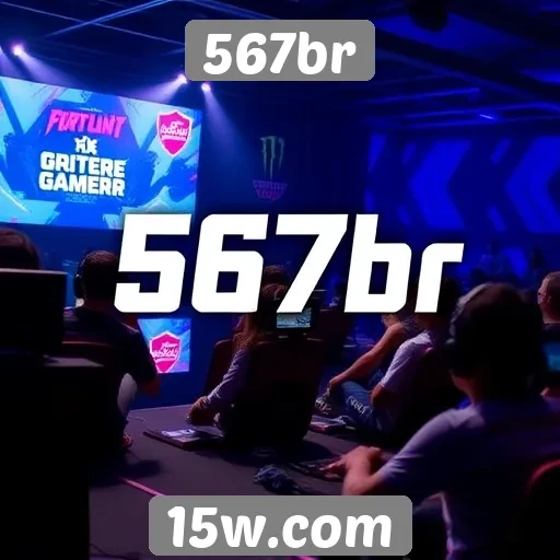 Eventos e competições promovidos pelo 567br