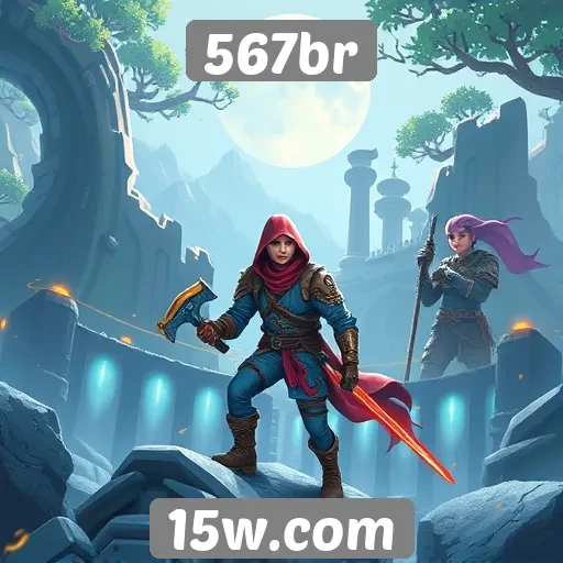 Novidades na biblioteca de jogos do 567br