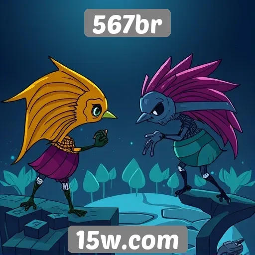 Desempenho de jogos no site 567br em diversas plataformas