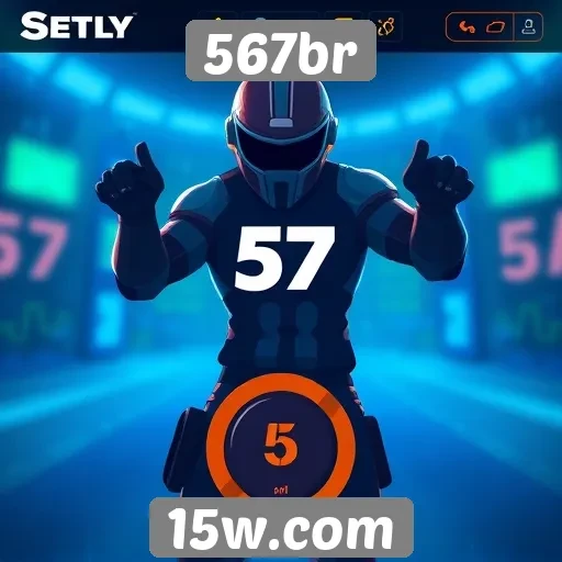 Melhorias na interface do 567br atraem mais jogadores