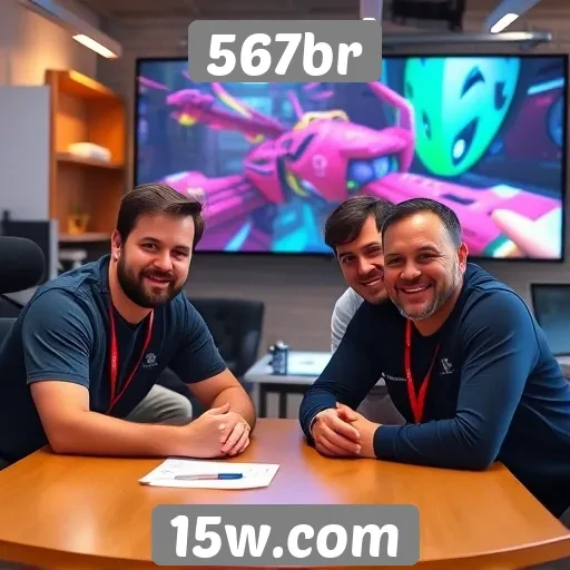 Entrevista com desenvolvedores do 567br