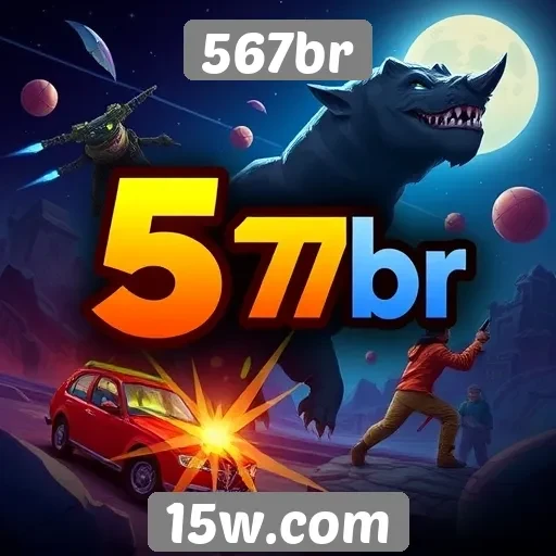 Novos jogos disponíveis no 567br