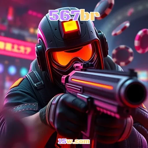 567br Notícias do Mundo Gamer